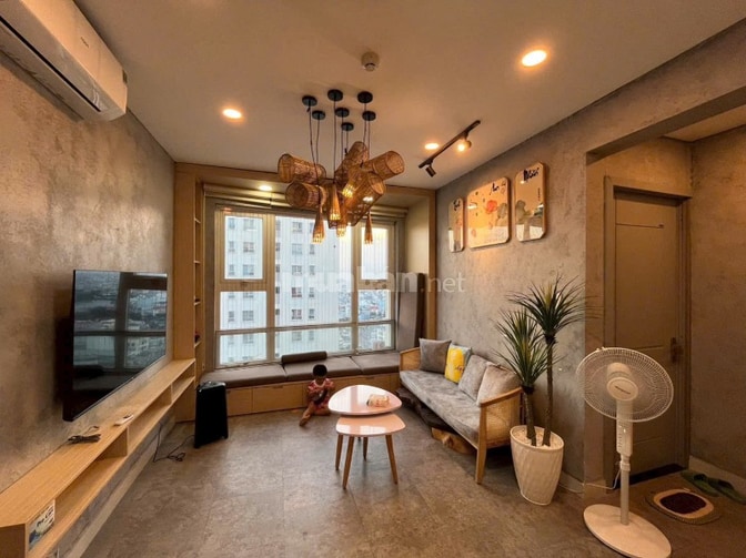 Chính Chủ Bán Gấp Summer Square Q.6 - 63m2 (2PN, 2WC) - Sổ Hồng Riêng