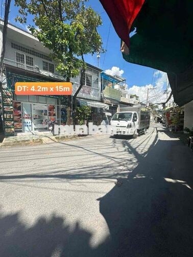 CHÍNH CHỦ CHO THUÊ NHÀ NGUYÊN CĂN 2 MẶT TIỀN THỐNG NHẤT
