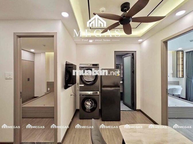 CĂN HỘ 2 PHÒNG NGỦ - KDC HIMLAM QUẬN 7 - CHO NUÔI PET - GẦN QUẬN 1, Q4