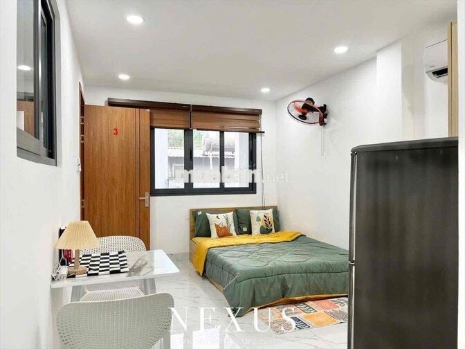Phòng BAN CÔNG + CỬA SỔ TRỜI – thoáng mát, nhiều ánh sáng tự nhiên 🌿