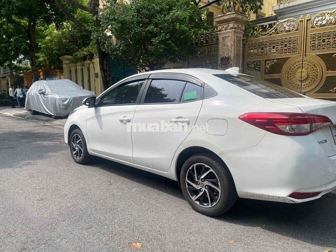 Chú Tùng cần bán Vios 2023 Tự động 1 chủ MTG