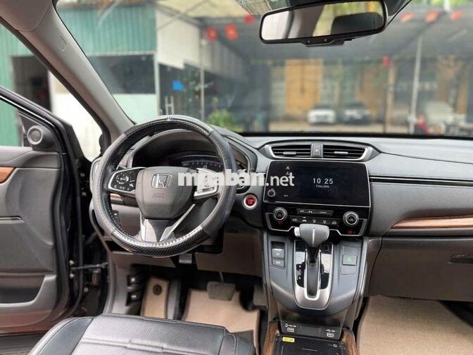 Honda CRV 1.5L 2021 6 vạn km Đen