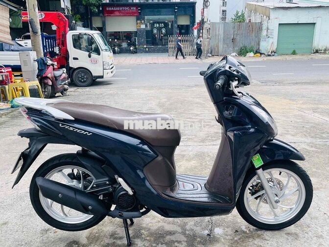 Vision 2022 Xanh đen chính chủ