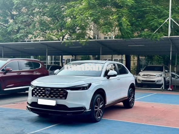 Honda HRV HEV RS 2025 Trắng