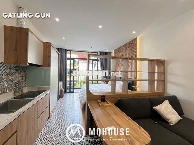 CHDV FULL NỘI THẤT - BANCOL - DIỆN TÍCH 40M2