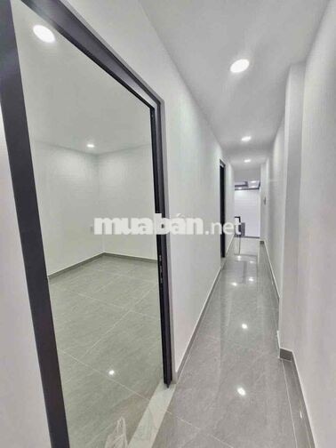 Nhà Mới 100% 4x16m Lửng Đúc (2PN 2WC) Hẻm 4m Ôtô. 1/ Đỗ Nhuận, Tân Phú