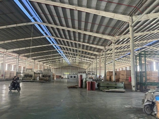 Kho xưởng cho thuê khu công nghiệp Sóng Thần , Dĩ An , Bình Dương