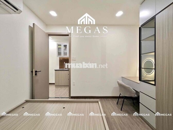 CĂN HỘ 2 PHÒNG NGỦ - KDC HIMLAM QUẬN 7 - CHO NUÔI PET - GẦN QUẬN 1, Q4