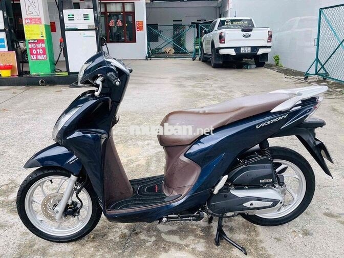 Vision 2022 Xanh đen chính chủ