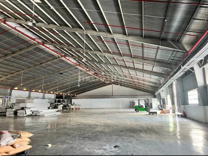 Kho xưởng cho thuê khu công nghiệp Sóng Thần , Dĩ An , Bình Dương