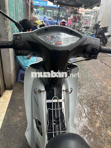 Honda Wave A 110cc 2020 Trắng, cavet đầy đủ