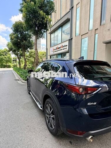 Mazda CX5 2019 2.5 Xanh cavansite 95651 km