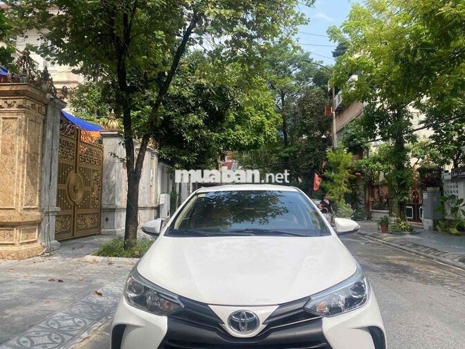Chú Tùng cần bán Vios 2023 Tự động 1 chủ MTG