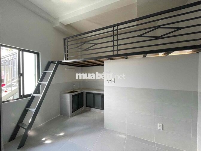 KHAI TRƯƠNG DỰ ÁN MỚI 100% SẴN NỘI THẤT, CỬA SỔ TRỜI NGAY LUỸ BÁN BÍCH