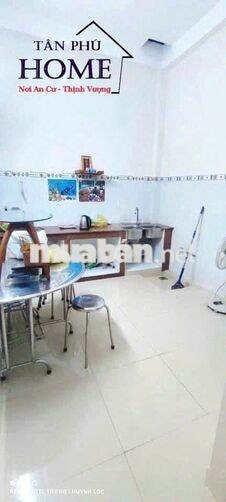 🌈 Hẻm 5m Thông GÒ DẦU, 5 x 12m, 1 Lầu, 3 Phòng Ngủ, 2 wc