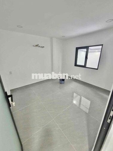 Nhà Mới 100% 4x16m Lửng Đúc (2PN 2WC) Hẻm 4m Ôtô. 1/ Đỗ Nhuận, Tân Phú