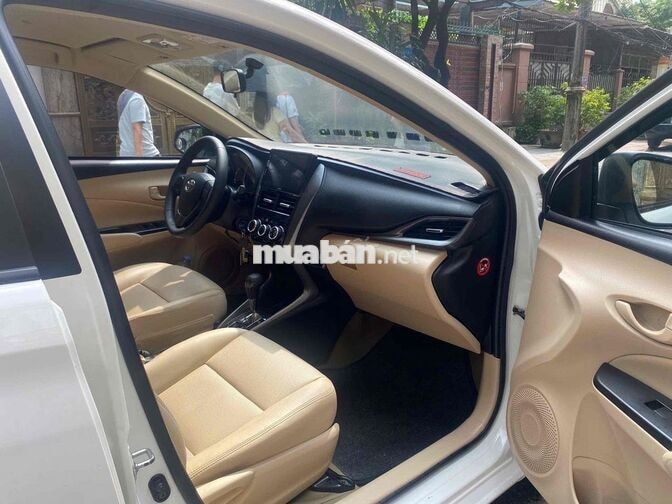 Chú Tùng cần bán Vios 2023 Tự động 1 chủ MTG