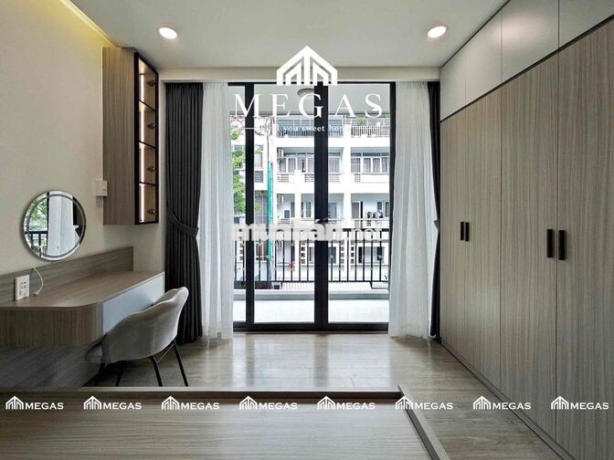 CĂN HỘ 2 PHÒNG NGỦ - KDC HIMLAM QUẬN 7 - CHO NUÔI PET - GẦN QUẬN 1, Q4