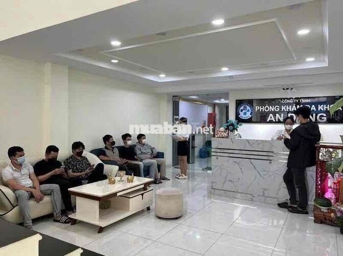 🔥 GÓC 2 MẶT TIỀN AN DƯƠNG VƯƠNG, Q5 | 6x25M | 9 TẦNG | 140 TRIỆU/THÁNG