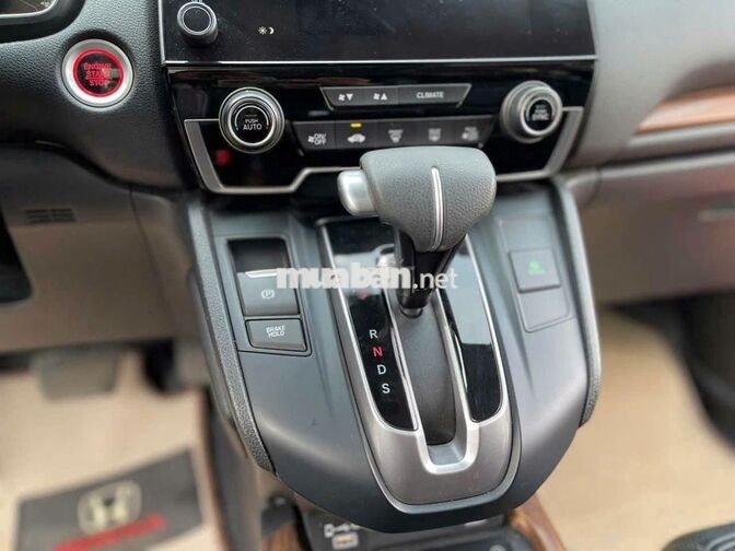Honda CRV 1.5L 2021 6 vạn km Đen