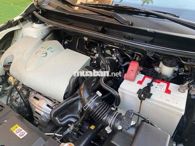 Chú Tùng cần bán Vios 2023 Tự động 1 chủ MTG