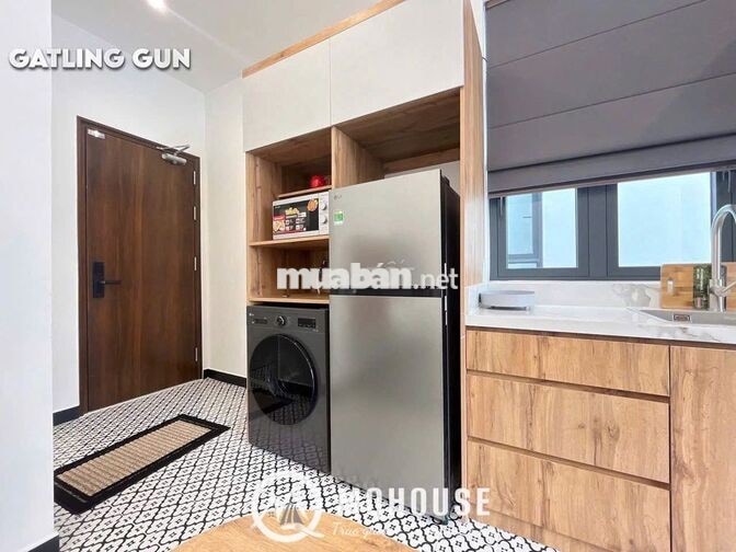 CHDV FULL NỘI THẤT - BANCOL - DIỆN TÍCH 40M2