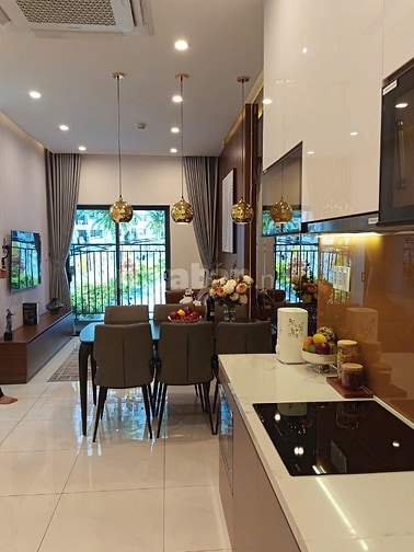 Căn 1 PN 1 WC Destino Centro ngay chợ Bình Chánh chỉ 5 phút đi xe
