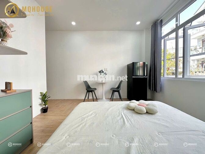 Studio đón nắng cửa sổ trời rộng thoáng - Trần Phú gần ĐH Sư Phạm