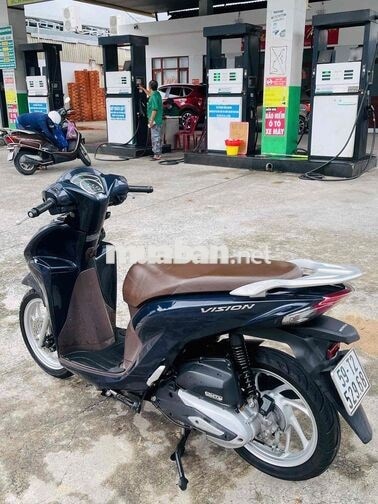 Vision 2022 Xanh đen chính chủ