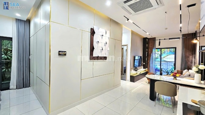 Căn 1 PN 1 WC Destino Centro ngay chợ Bình Chánh chỉ 5 phút đi xe