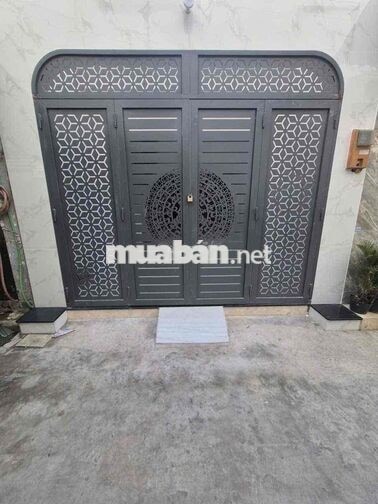 Nhà Mới 100% 4x16m Lửng Đúc (2PN 2WC) Hẻm 4m Ôtô. 1/ Đỗ Nhuận, Tân Phú