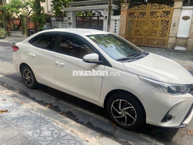 Chú Tùng cần bán Vios 2023 Tự động 1 chủ MTG