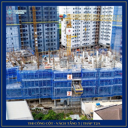 Căn 1 PN 1 WC Destino Centro ngay chợ Bình Chánh chỉ 5 phút đi xe