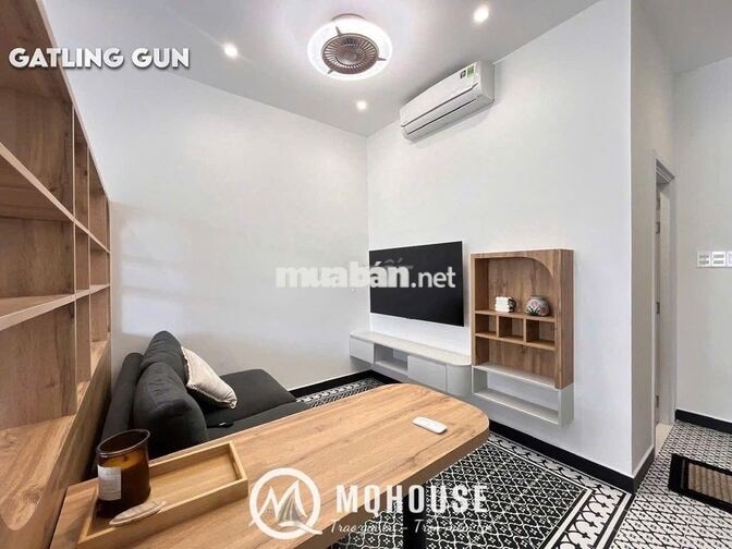 CHDV FULL NỘI THẤT - BANCOL - DIỆN TÍCH 40M2