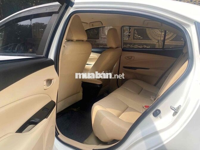 Chú Tùng cần bán Vios 2023 Tự động 1 chủ MTG