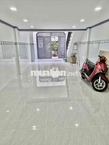 Nhà Mới 100% 4x16m Lửng Đúc (2PN 2WC) Hẻm 4m Ôtô. 1/ Đỗ Nhuận, Tân Phú