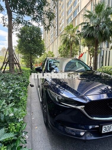 Mazda CX5 2019 2.5 Xanh cavansite 95651 km