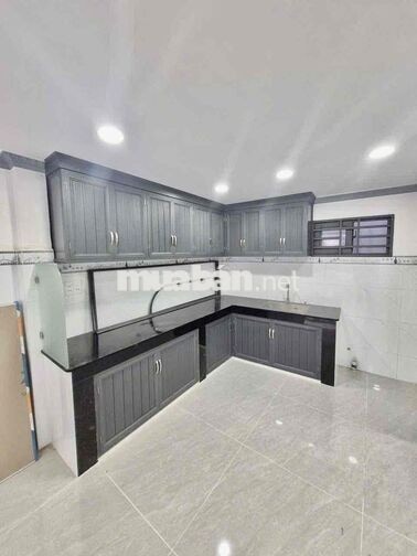 Nhà Mới 100% 4x16m Lửng Đúc (2PN 2WC) Hẻm 4m Ôtô. 1/ Đỗ Nhuận, Tân Phú