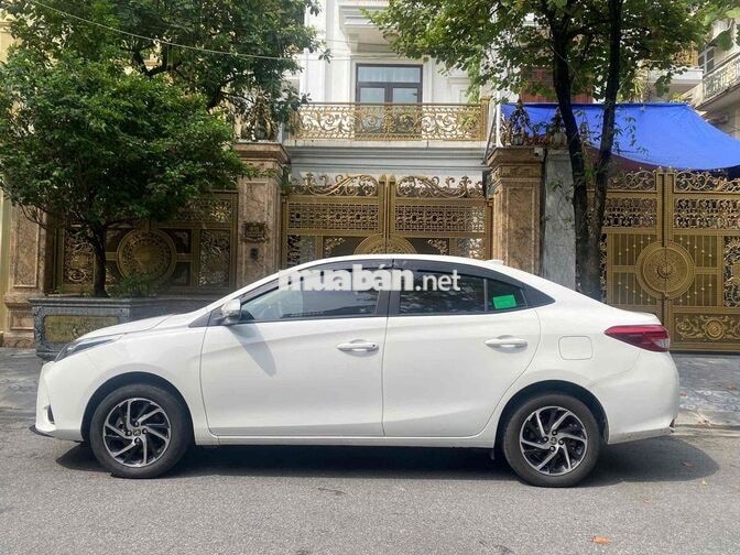 Chú Tùng cần bán Vios 2023 Tự động 1 chủ MTG