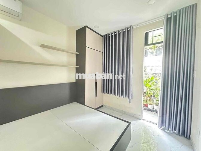 Quận 7 - Nguyễn Thị Thập - 4 Tỷ 7 - Nhà 2 Tầng 30m² - 2PN - 20m Ra Mặt