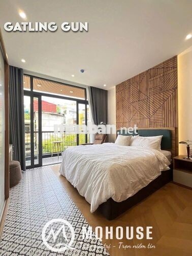 CHDV FULL NỘI THẤT - BANCOL - DIỆN TÍCH 40M2