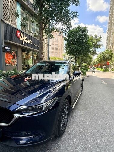 Mazda CX5 2019 2.5 Xanh cavansite 95651 km
