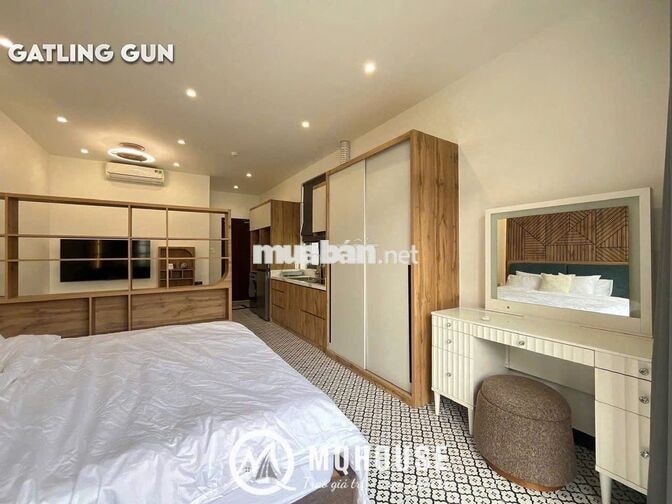 CHDV FULL NỘI THẤT - BANCOL - DIỆN TÍCH 40M2