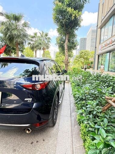 Mazda CX5 2019 2.5 Xanh cavansite 95651 km