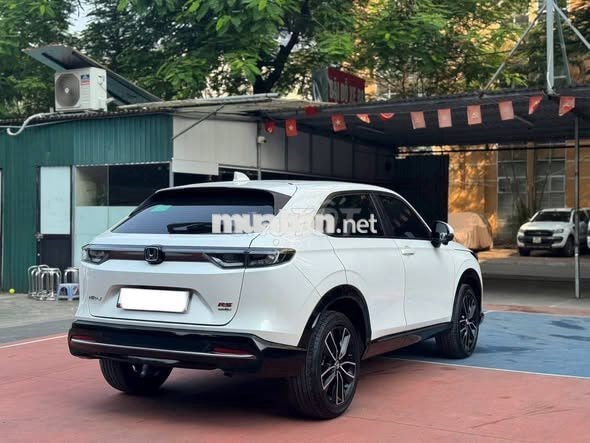 Honda HRV HEV RS 2025 Trắng