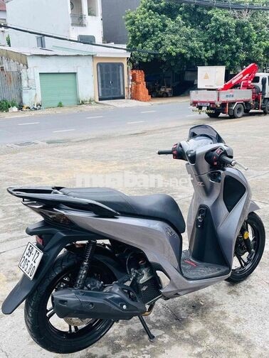 SH 125 2018 Xám chính chủ