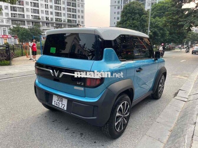 VinFast VF3 2024 Xanh 1.2 vkm