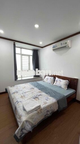 căn 2 phòng ngủ - 2 vệ sinh - 94m2 - ngay trung tâm Đà Nẵng