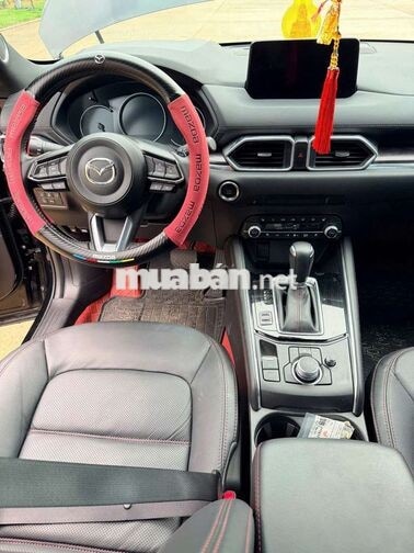 Mazda CX-5 2.0 Premium Sport 2026 Đen