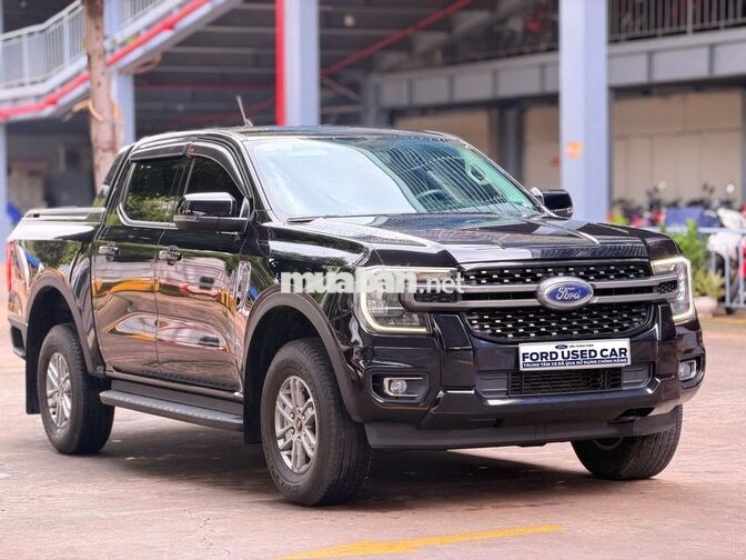 Ford Ranger 2025 xe lướt, vay Ngân Hàng 75%